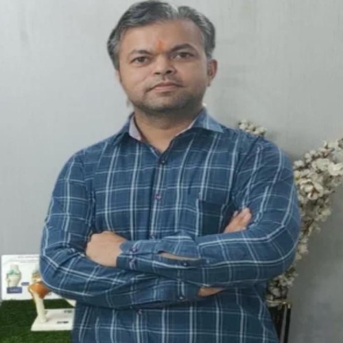 Dr. Ashesh Saini