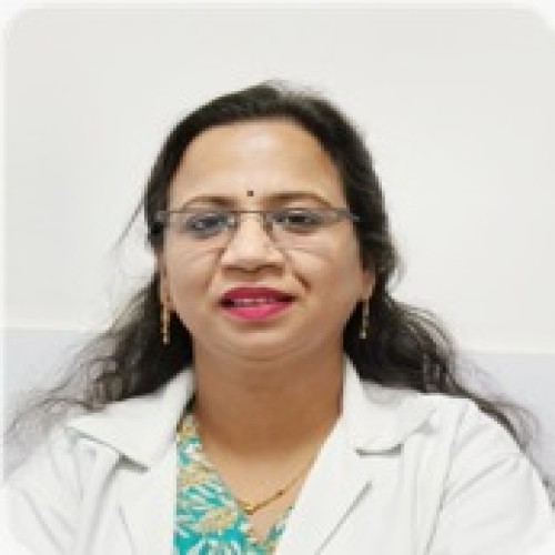 Dr Rashmi Baliyan